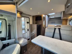 Bild 14 Carado T338 pro+ *Hubbett*SAT*Bettumbau*