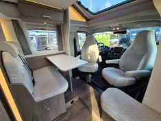 Bild 15 Carado T338 pro+ *Hubbett*SAT*Bettumbau*