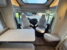 Bild 17 Carado T338 pro+ *Hubbett*SAT*Bettumbau*