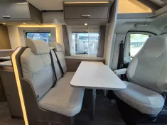 Bild 18 Carado T338 pro+ *Hubbett*SAT*Bettumbau*