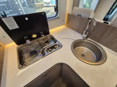 Bild 24 Carado T338 pro+ *Hubbett*SAT*Bettumbau*