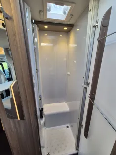 Bild 30 Carado T338 pro+ *Hubbett*SAT*Bettumbau*