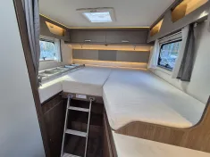 Bild 34 Carado T338 pro+ *Hubbett*SAT*Bettumbau*