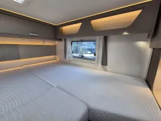 Bild 35 Carado T338 pro+ *Hubbett*SAT*Bettumbau*