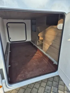 Bild 44 Carado T338 pro+ *Hubbett*SAT*Bettumbau*