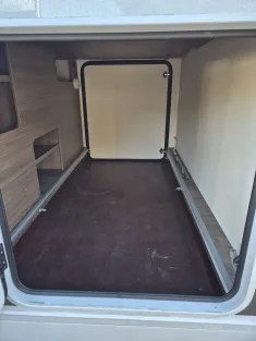 Bild 45 Carado T338 pro+ *Hubbett*SAT*Bettumbau*