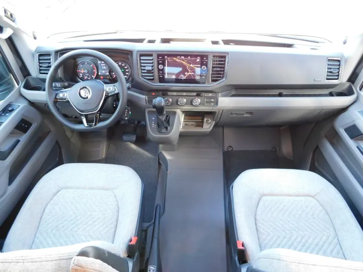 Fahrzeugbild Dethleffs Globetrail Performance 600 DR VW AHK, LED, ACC #9