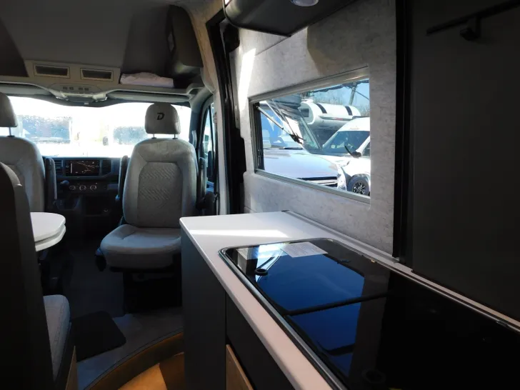 Fahrzeugbild Dethleffs Globetrail Performance 600 DR VW AHK, LED, ACC #13