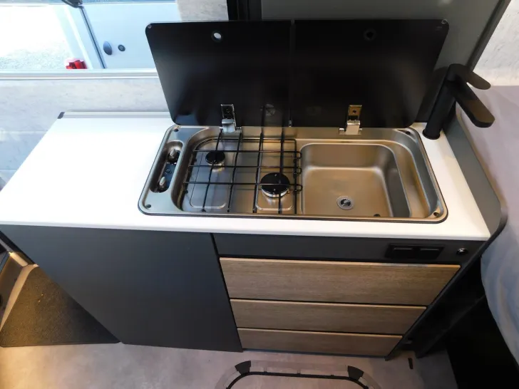 Fahrzeugbild Dethleffs Globetrail Performance 600 DR VW AHK, LED, ACC #16