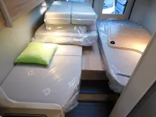 Fahrzeugbild Dethleffs Globetrail 640 EK Fiat Navi/Kamera, Markise, AHK #15