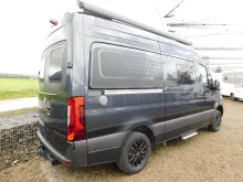 Fahrzeugbild Hymer Grand Canyon S Xperience Winter+Autarkpaket, AHK #6