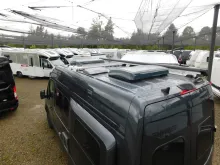 Fahrzeugbild Hymer Grand Canyon S Xperience Winter+Autarkpaket, AHK #7