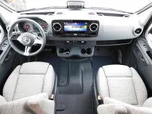 Fahrzeugbild Hymer Grand Canyon S Xperience Winter+Autarkpaket, AHK #8