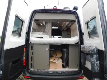 Fahrzeugbild Hymer Grand Canyon S Xperience Winter+Autarkpaket, AHK #10