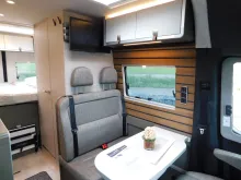 Fahrzeugbild Hymer Grand Canyon S Xperience Winter+Autarkpaket, AHK #11