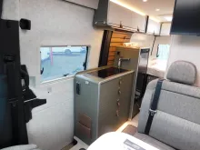 Fahrzeugbild Hymer Grand Canyon S Xperience Winter+Autarkpaket, AHK #12