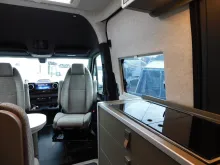 Fahrzeugbild Hymer Grand Canyon S Xperience Winter+Autarkpaket, AHK #13