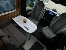 Fahrzeugbild Hymer Grand Canyon S Xperience Winter+Autarkpaket, AHK #15