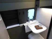 Fahrzeugbild Hymer Grand Canyon S Xperience Winter+Autarkpaket, AHK #20