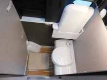 Fahrzeugbild Hymer Grand Canyon S Xperience Winter+Autarkpaket, AHK #21