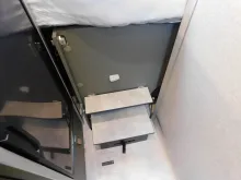 Fahrzeugbild Hymer Grand Canyon S Xperience Winter+Autarkpaket, AHK #23