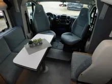 Fahrzeugbild Dethleffs Just Camp T 7052 EBL Vorführfahrzeug, top Ausst. #9