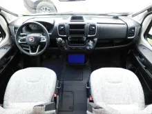 Fahrzeugbild Dethleffs Trend T 7057 EB Hubbett,GT-Paket,Markise,Isofix #6