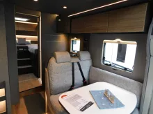 Fahrzeugbild Dethleffs Trend T 7057 EB Hubbett,GT-Paket,Markise,Isofix #7