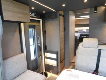 Fahrzeugbild Dethleffs Trend T 7057 EB Hubbett,GT-Paket,Markise,Isofix #8