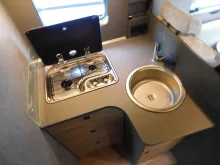 Fahrzeugbild Dethleffs Trend T 7057 EB Hubbett,GT-Paket,Markise,Isofix #10