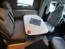 Fahrzeugbild Dethleffs Trend T 7057 EB Hubbett,GT-Paket,Markise,Isofix #12