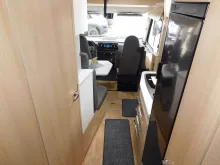 Fahrzeugbild Hymer B-Klasse MC I 580 #14