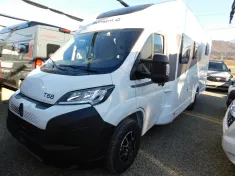 Bild 4 Sunlight T 68 Navi/Kamera,Markise,Hubbett,AWTisoliert