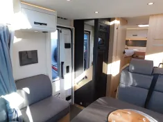 Bild 11 Sunlight T 68 Navi/Kamera,Markise,Hubbett,AWTisoliert