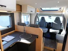 Bild 12 Sunlight T 68 Navi/Kamera,Markise,Hubbett,AWTisoliert