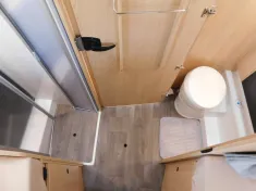 Bild 18 Sunlight T 68 Navi/Kamera,Markise,Hubbett,AWTisoliert