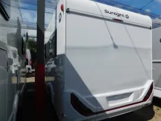 Bild 6 Sunlight T 58 690Kg Zuladung !!!