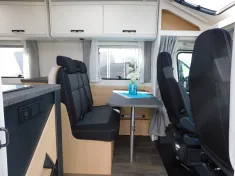 Bild 7 Sunlight T 58 690Kg Zuladung !!!