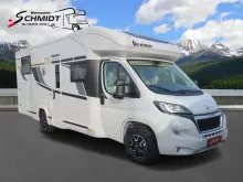 Fahrzeugbild Benimar Tessoro T463 #2