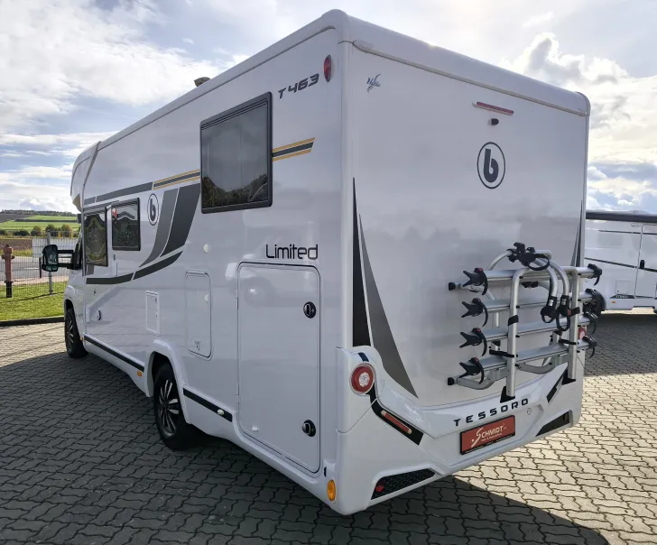 Fahrzeugbild Benimar Tessoro T463 #3