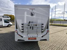 Fahrzeugbild Benimar Tessoro T463 #4