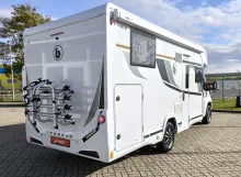 Fahrzeugbild Benimar Tessoro T463 #5
