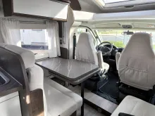 Fahrzeugbild Benimar Tessoro T463 #8