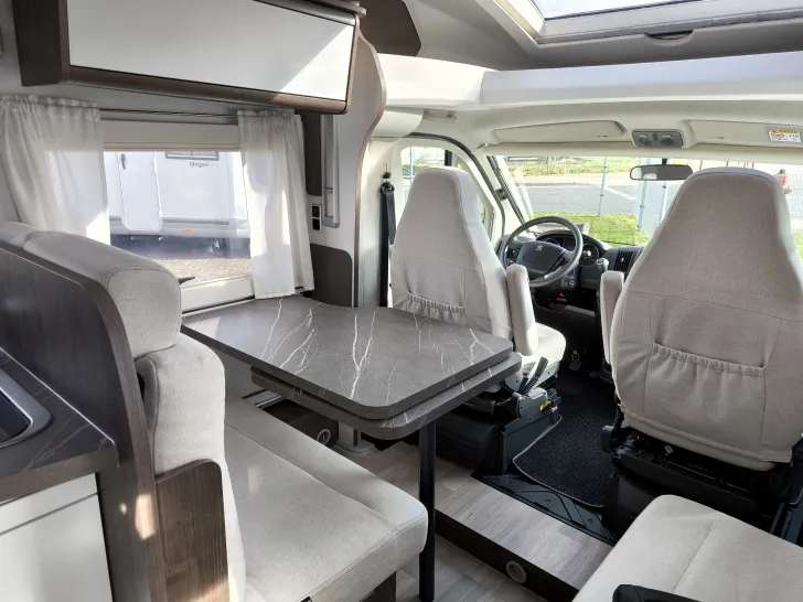 Fahrzeugbild Benimar Tessoro T463 #8