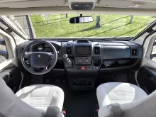 Fahrzeugbild Benimar Tessoro T463 #18
