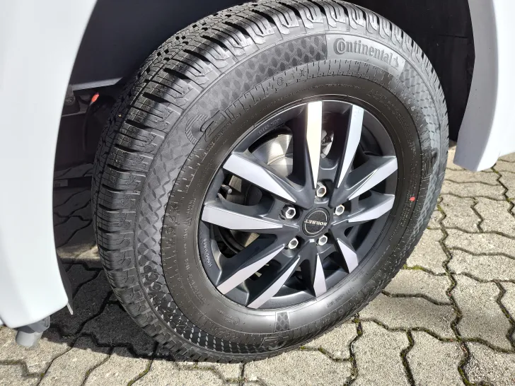 Fahrzeugbild Benimar Tessoro T463 #21