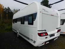 Fahrzeugbild Hobby De Luxe 495 WFB Fahrradträger, Monocontrol CS, #4