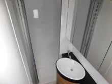 Fahrzeugbild Hobby De Luxe 495 WFB Fahrradträger, Monocontrol CS, #12