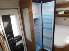 Fahrzeugbild Hobby De Luxe 495 WFB Fahrradträger, Monocontrol CS, #17