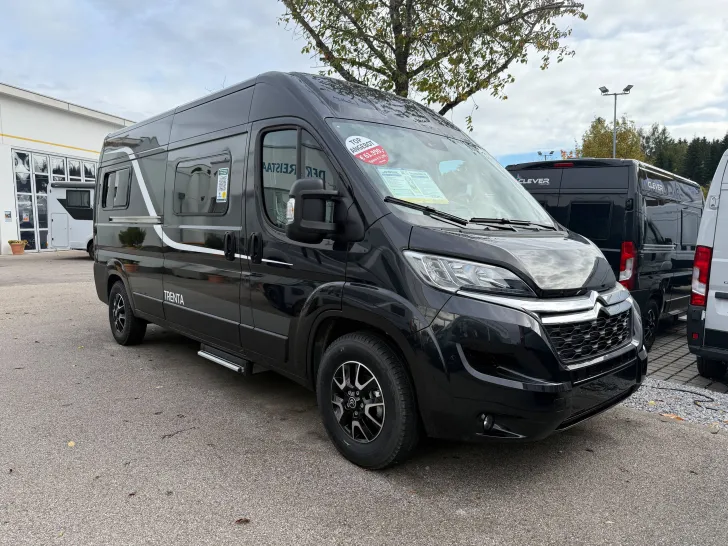 Fahrzeugbild Pössl D-LINE TRENTA 600 R #2